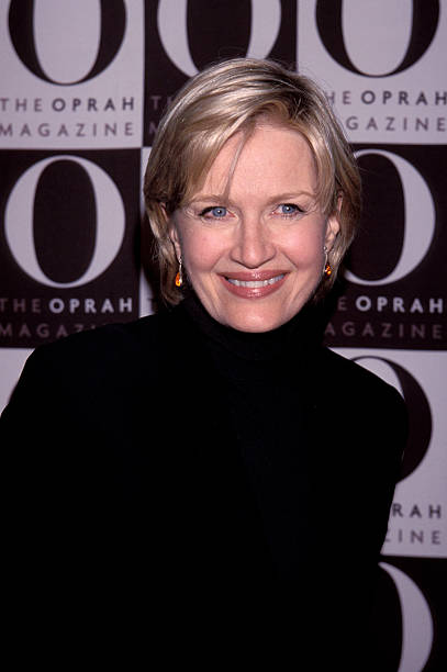 photo-Diane Sawyer 2000