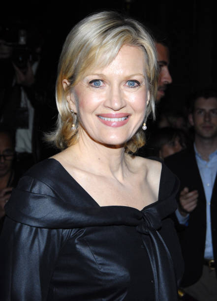photo-Diane Sawyer 2006
