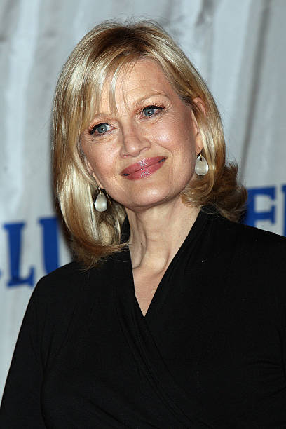 photo-Diane Sawyer 2008