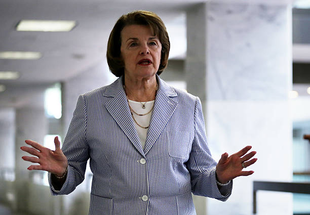 photo-Dianne Feinstein 2014