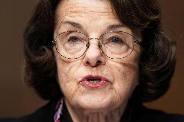 photo-Dianne Feinstein 2021