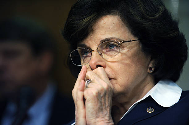 photo-Dianne Feinstein 2010
