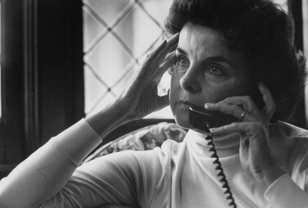 photo-Dianne Feinstein 1990