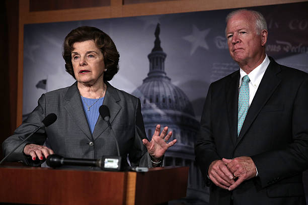 photo-Dianne Feinstein 2013