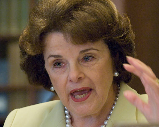 photo-Dianne Feinstein 2007