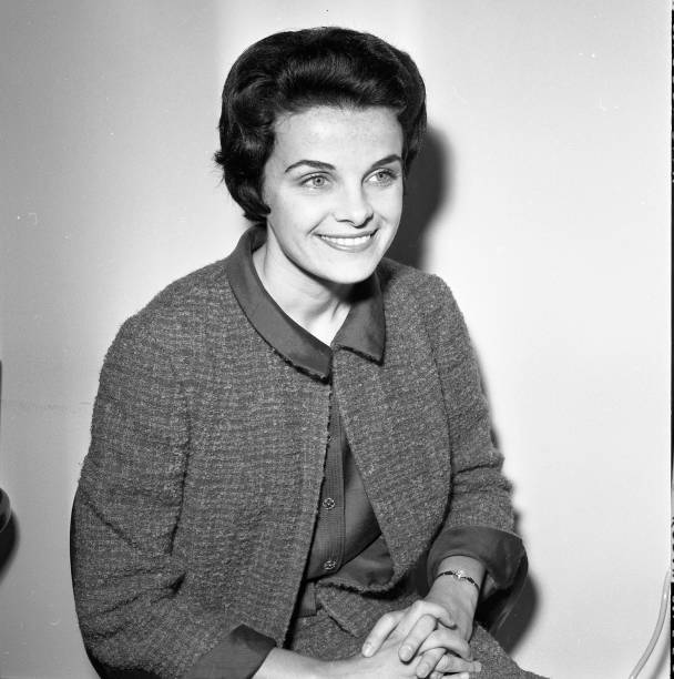 photo-Dianne Feinstein 1964