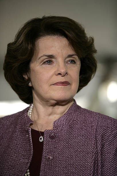 photo-Dianne Feinstein 2006