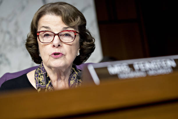 photo-Dianne Feinstein 2016