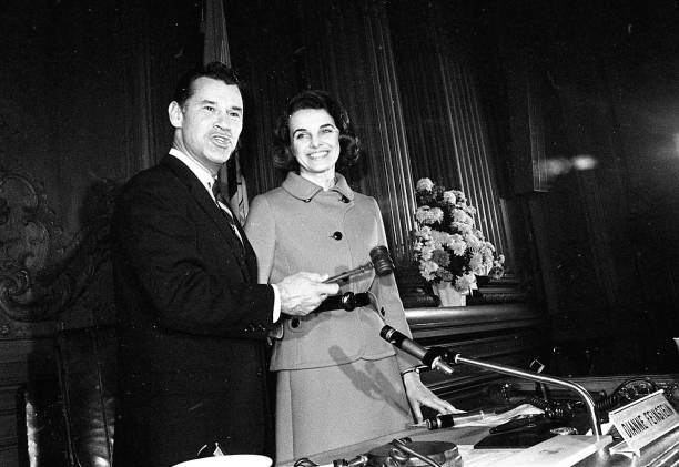 photo-Dianne Feinstein 1970