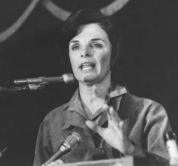 photo-Dianne Feinstein 1979