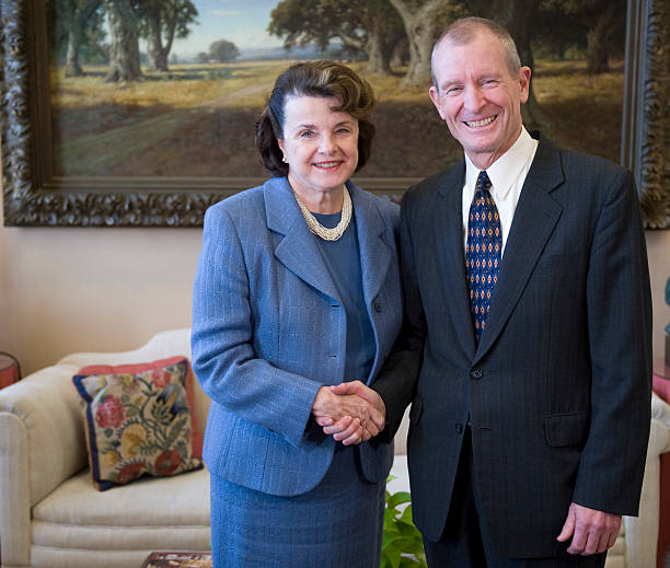 photo-Dianne Feinstein 2009