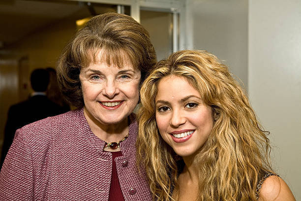 photo-Dianne Feinstein 2008