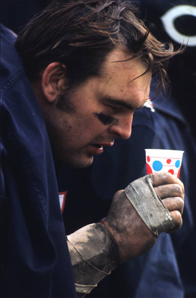 photo-Dick Butkus 1969