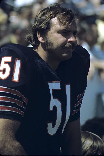 photo-Dick Butkus 1971