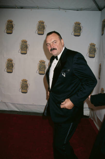photo-Dick Butkus 1999