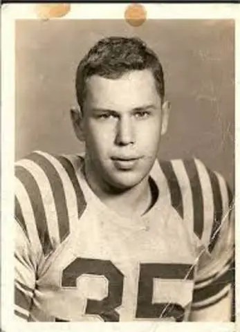 photo-Dick Butkus 1959