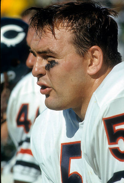 photo-Dick Butkus 1968