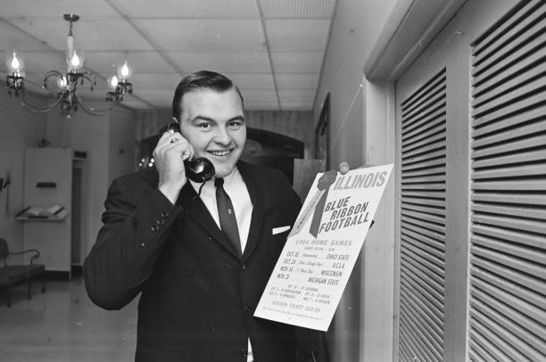 photo-Dick Butkus 1964