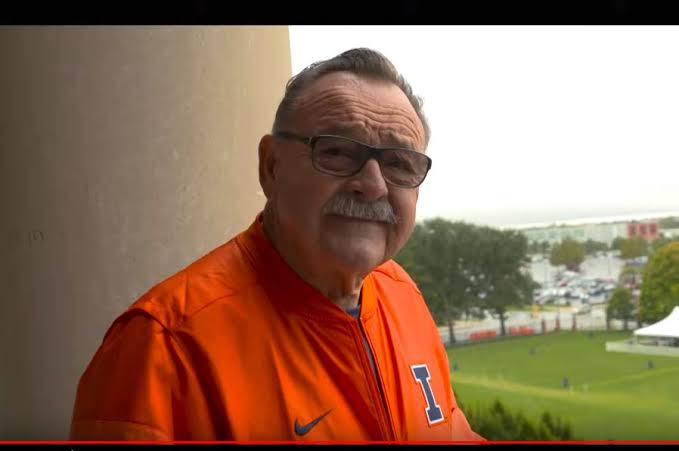 photo-Dick Butkus 2019