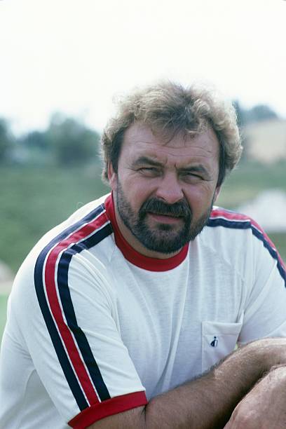 photo-Dick Butkus 1982