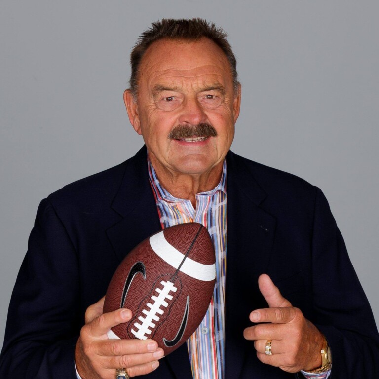photo-Dick Butkus 2018