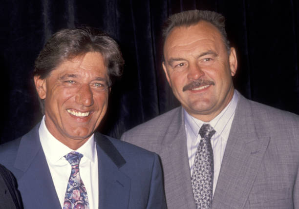 photo-Dick Butkus 1994