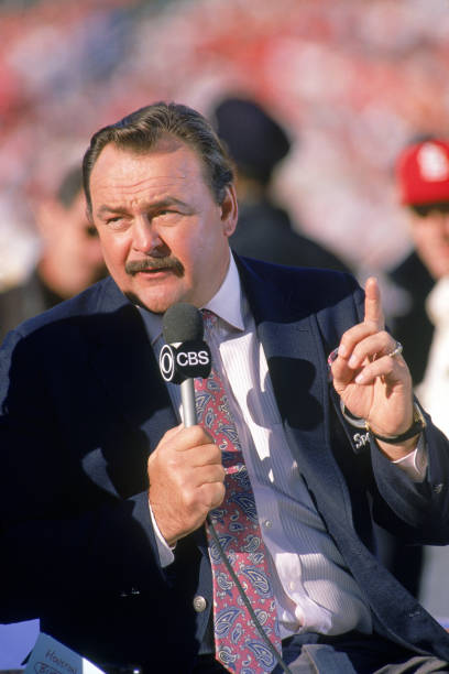 photo-Dick Butkus 1989