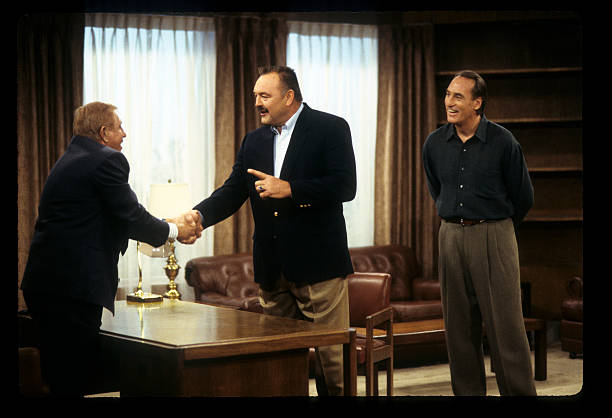 photo-Dick Butkus 1997