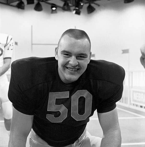 photo-Dick Butkus 1963