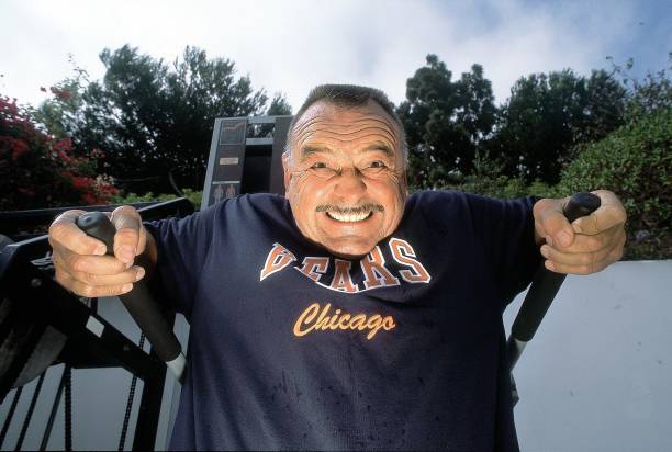 photo-Dick Butkus 2005