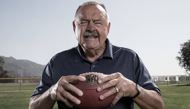 photo-Dick Butkus 2021