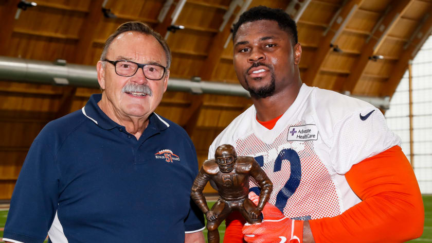 photo-Dick Butkus 2019