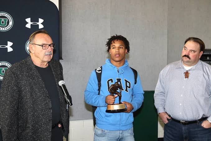 photo-Dick Butkus 2019