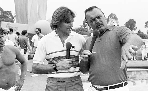 photo-Dick Butkus 1986