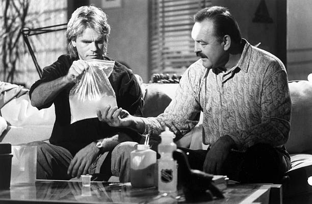 photo-Dick Butkus 1991