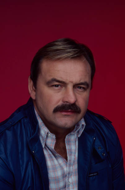 photo-Dick Butkus 1983
