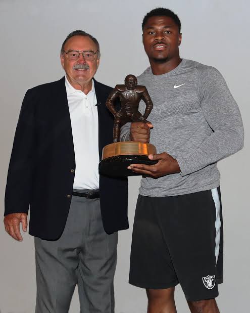 photo-Dick Butkus 2018