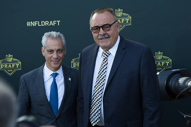 photo-Dick Butkus 2015