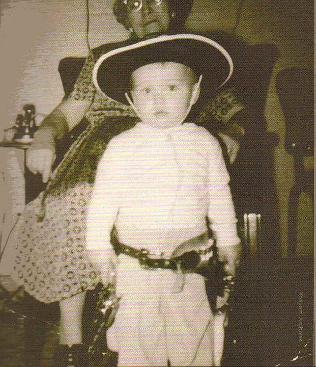 photo-Dwight Yoakam 1959