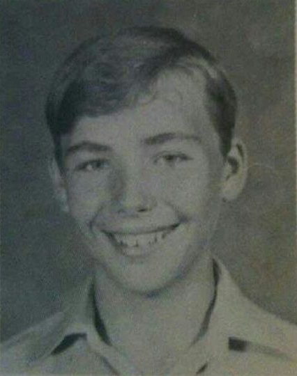 photo-Dwight Yoakam 1966