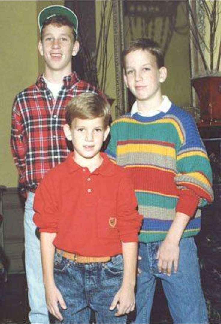 photo-Eli Manning 1987