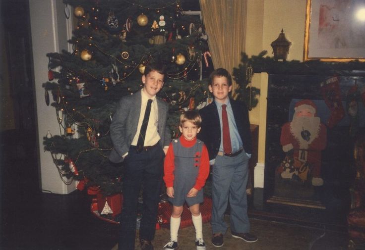 photo-Eli Manning 1983