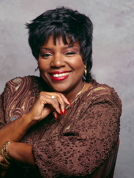 photo-Gloria Gaynor 1995