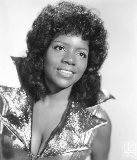 photo-Gloria Gaynor 1970