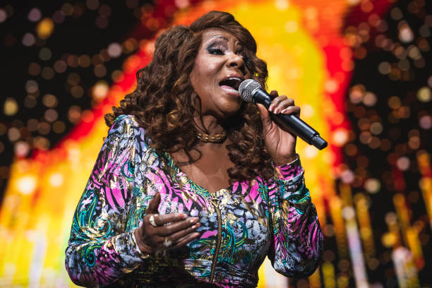 photo-Gloria Gaynor 2024