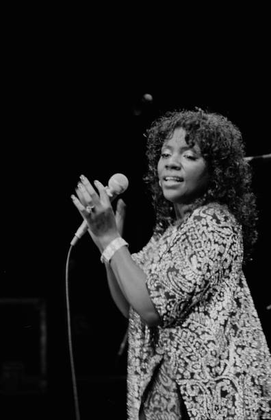 photo-Gloria Gaynor 1979