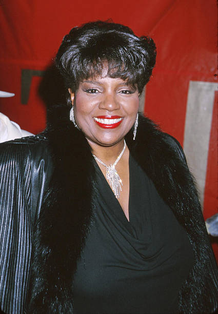 photo-Gloria Gaynor 1999