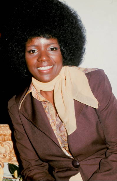 photo-Gloria Gaynor 1974