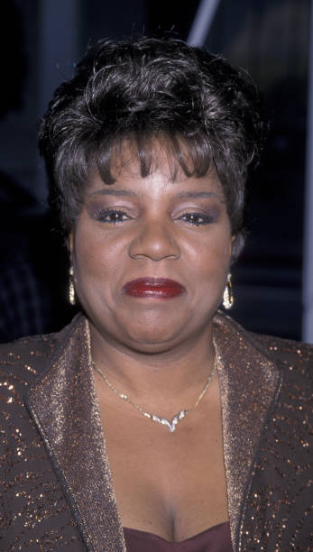 photo-Gloria Gaynor 1996