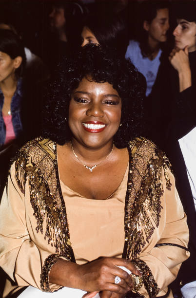 photo-Gloria Gaynor 1994